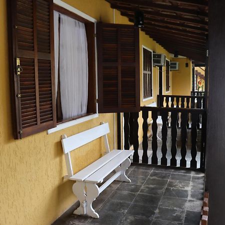 Hotel Casa Encantada Penedo  Buitenkant foto