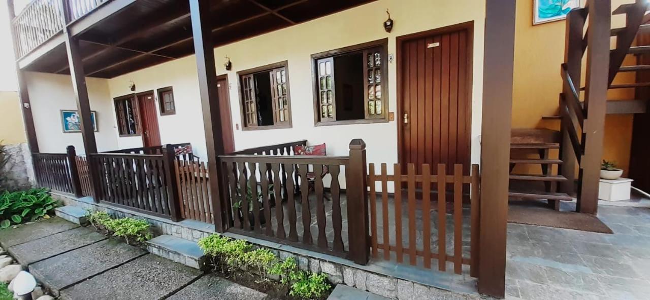 Hotel Casa Encantada Penedo  Buitenkant foto