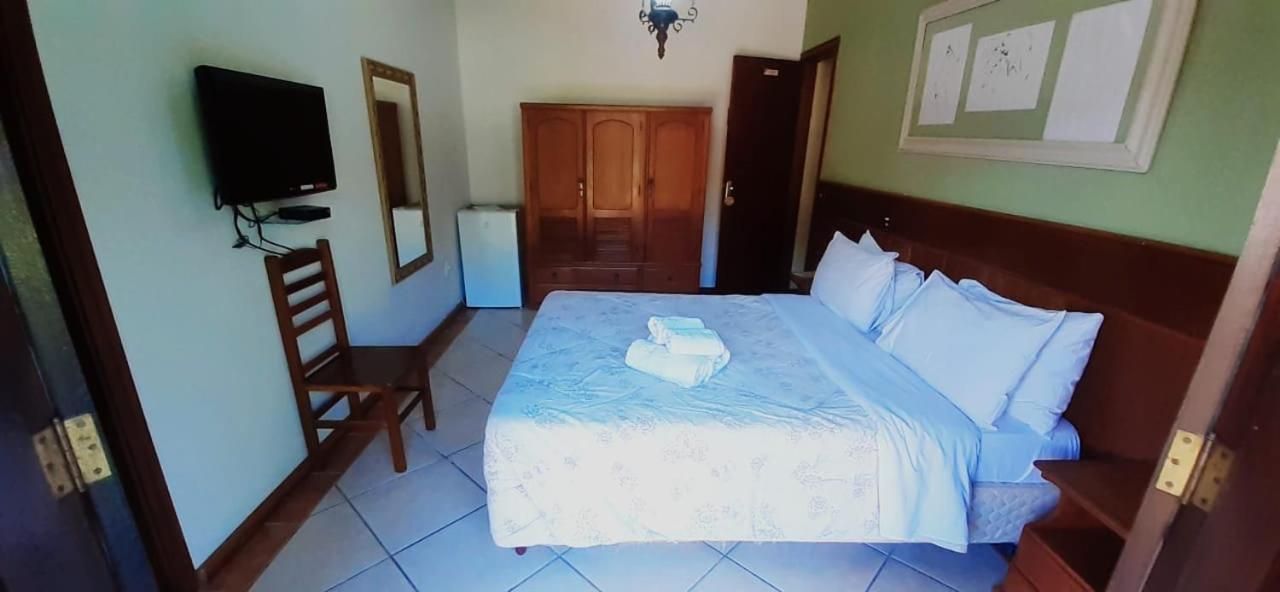 Hotel Casa Encantada Penedo  Buitenkant foto