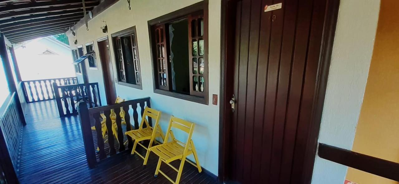 Hotel Casa Encantada Penedo  Buitenkant foto