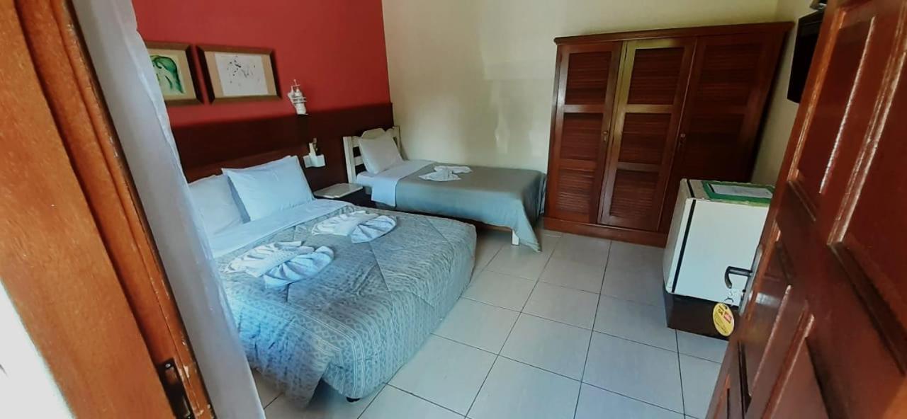Hotel Casa Encantada Penedo  Buitenkant foto