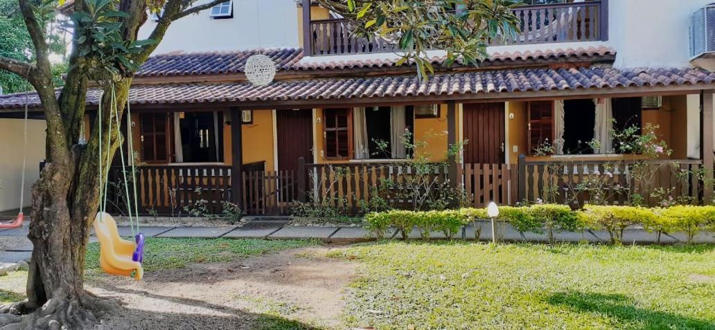 Hotel Casa Encantada Penedo  Buitenkant foto