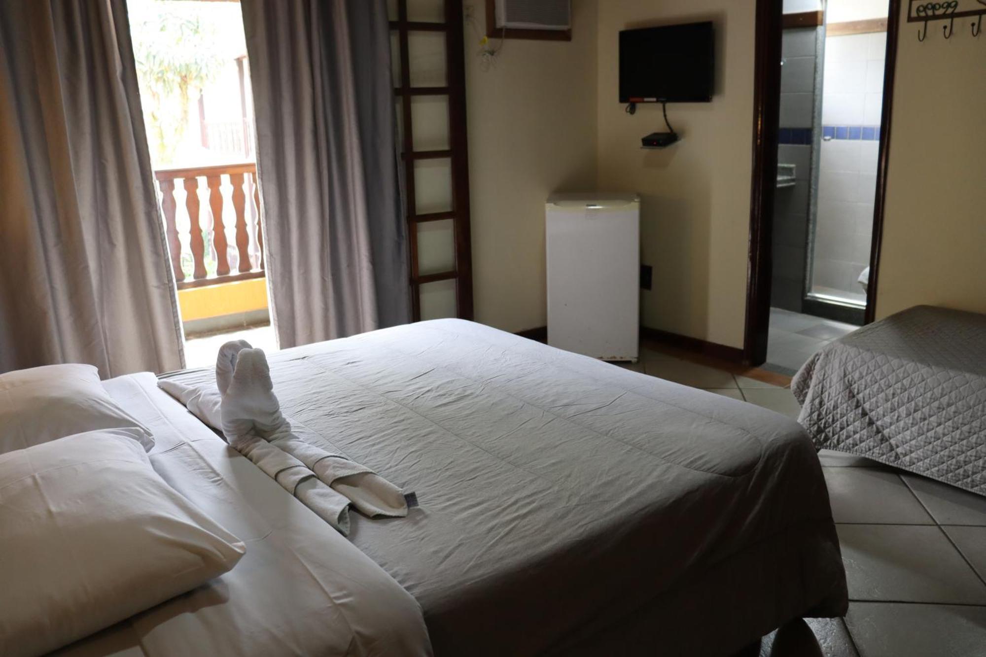 Hotel Casa Encantada Penedo  Buitenkant foto