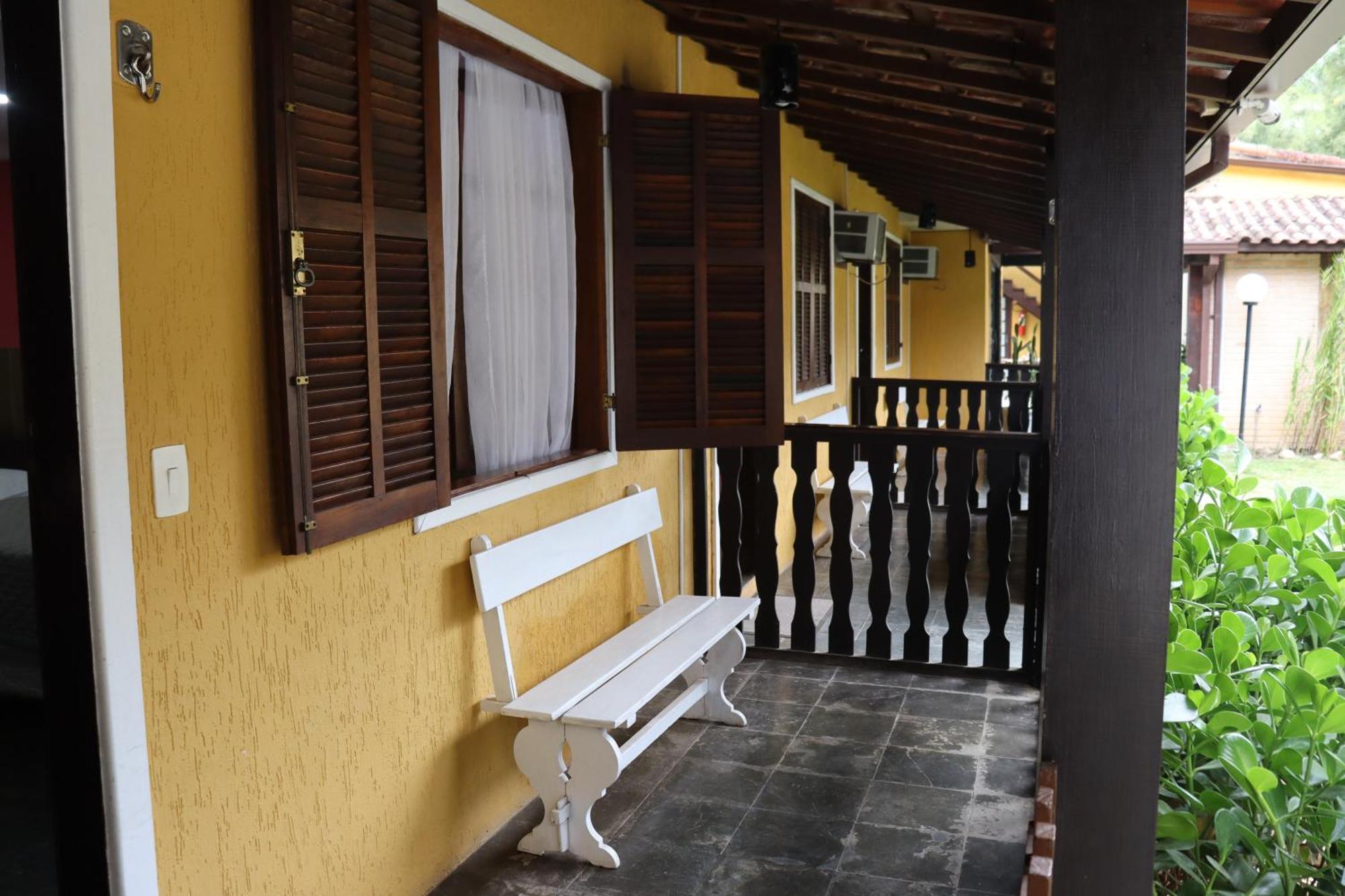 Hotel Casa Encantada Penedo  Buitenkant foto