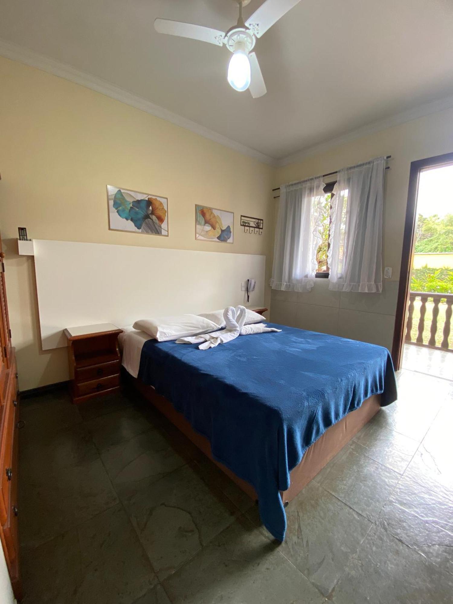 Hotel Casa Encantada Penedo  Buitenkant foto