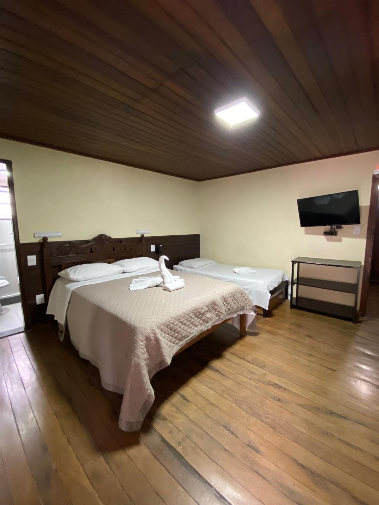 Hotel Casa Encantada Penedo  Buitenkant foto
