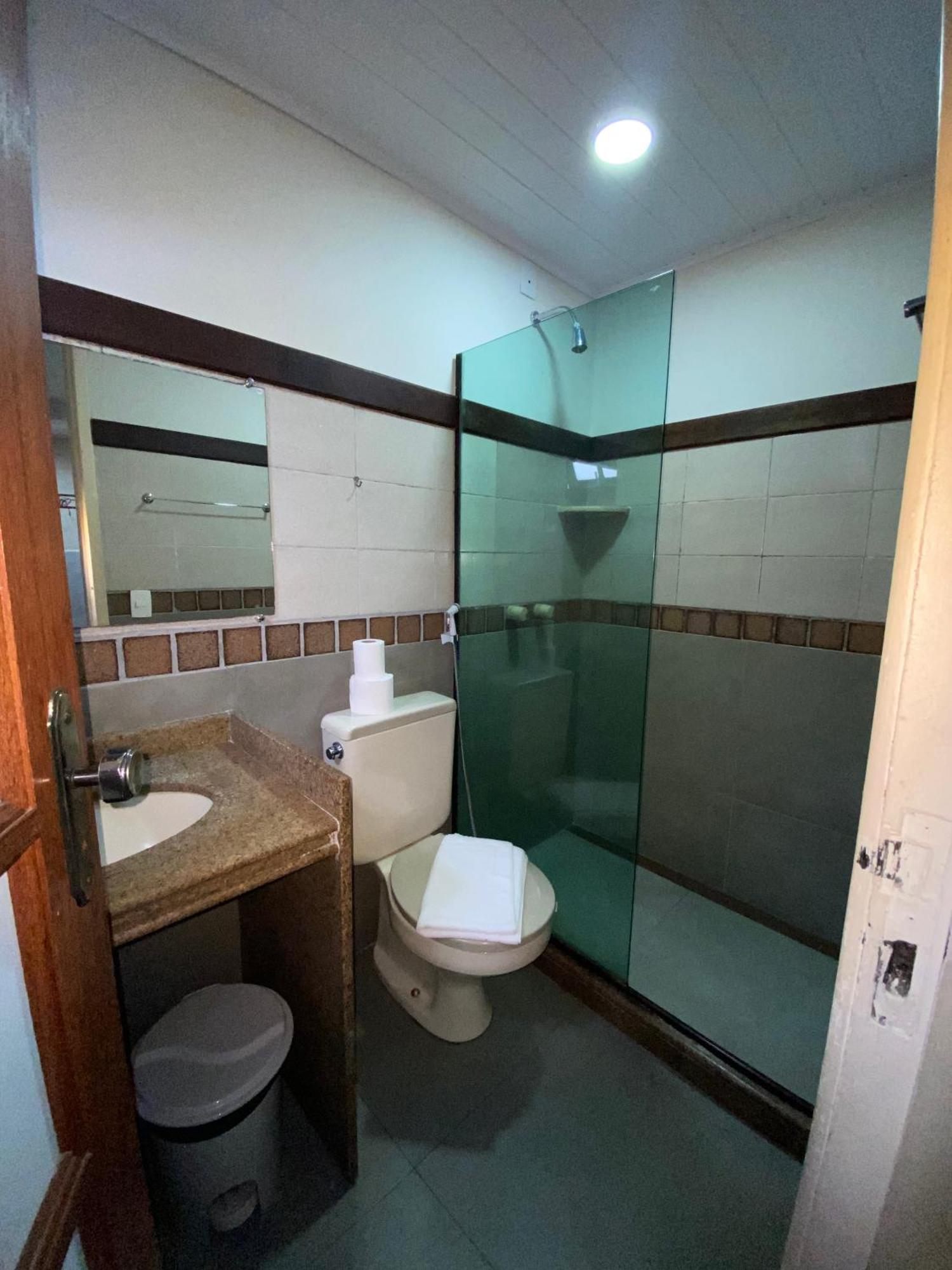 Hotel Casa Encantada Penedo  Buitenkant foto