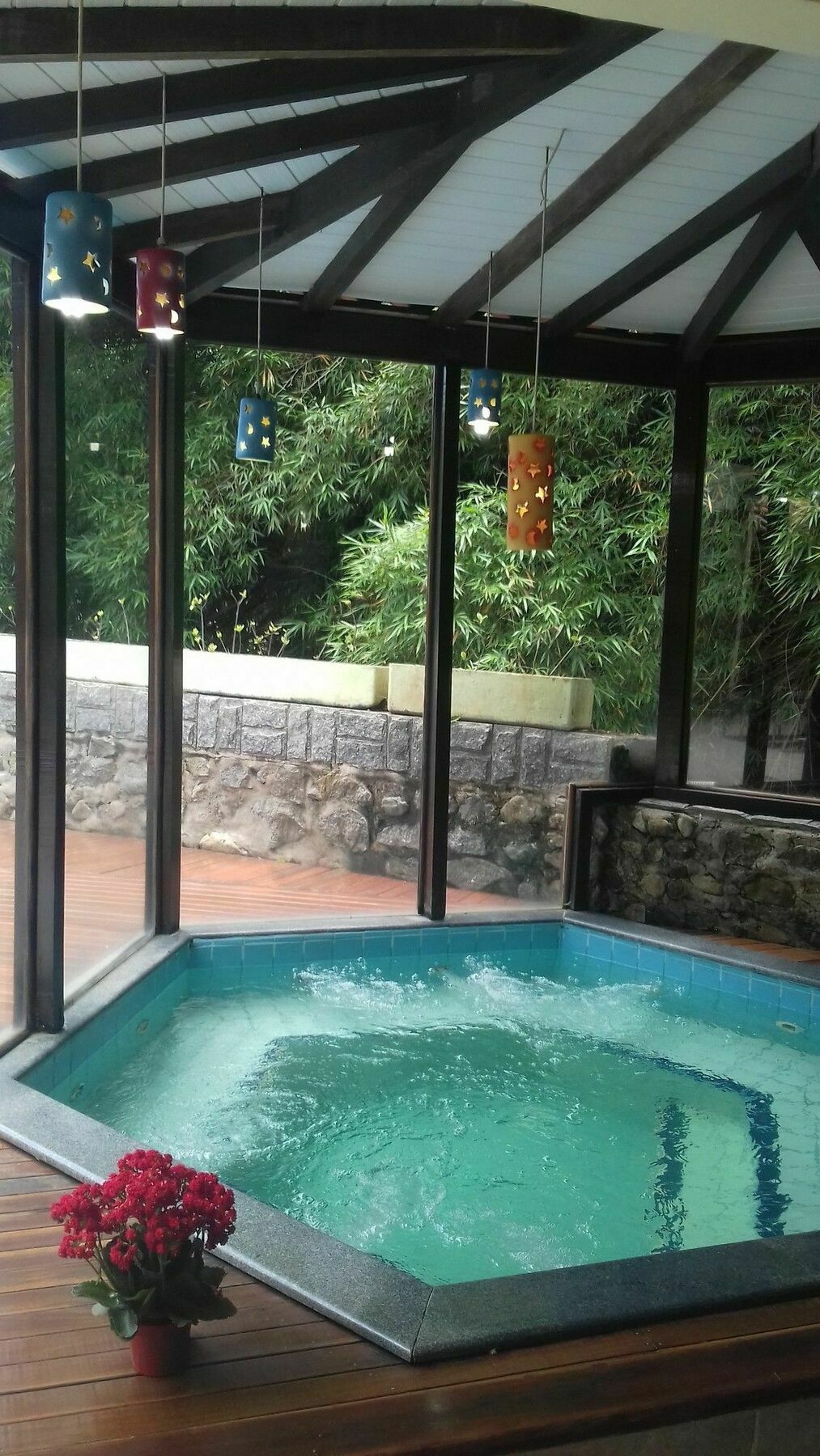Hotel Casa Encantada Penedo  Buitenkant foto